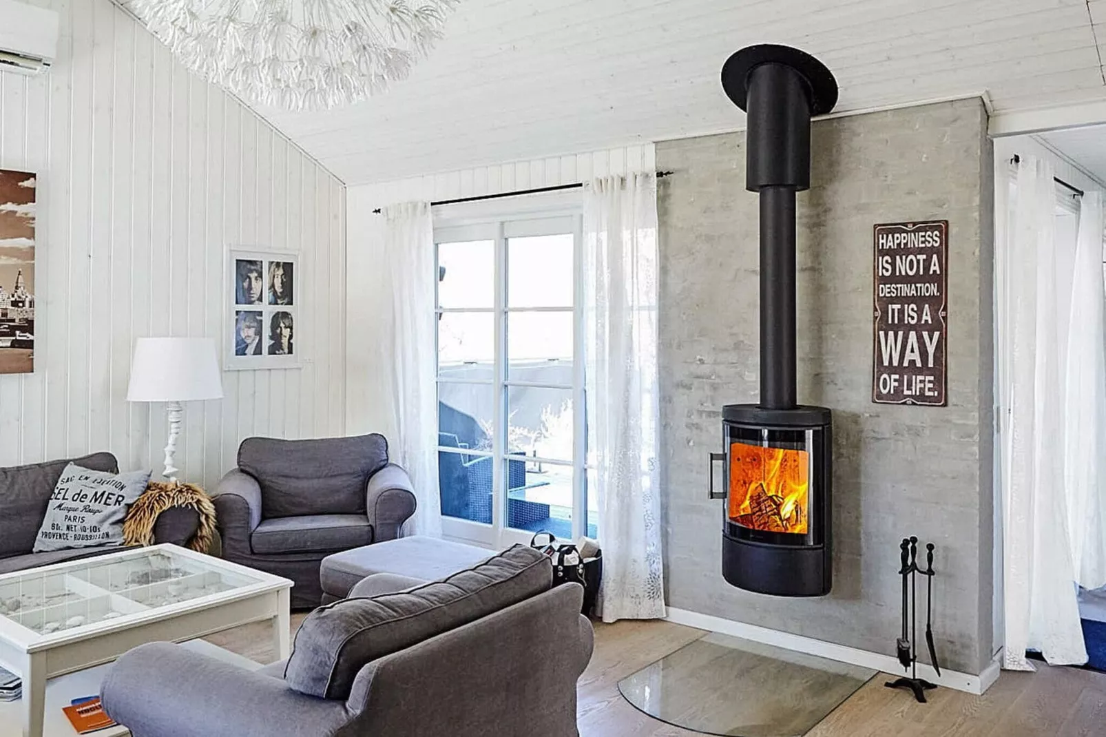 8 persoons vakantie huis in Vig-Binnen
