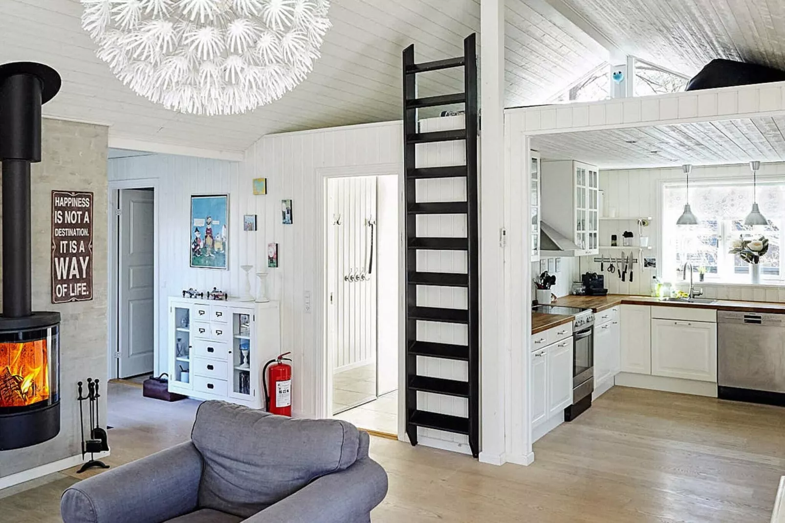 8 persoons vakantie huis in Vig-Binnen