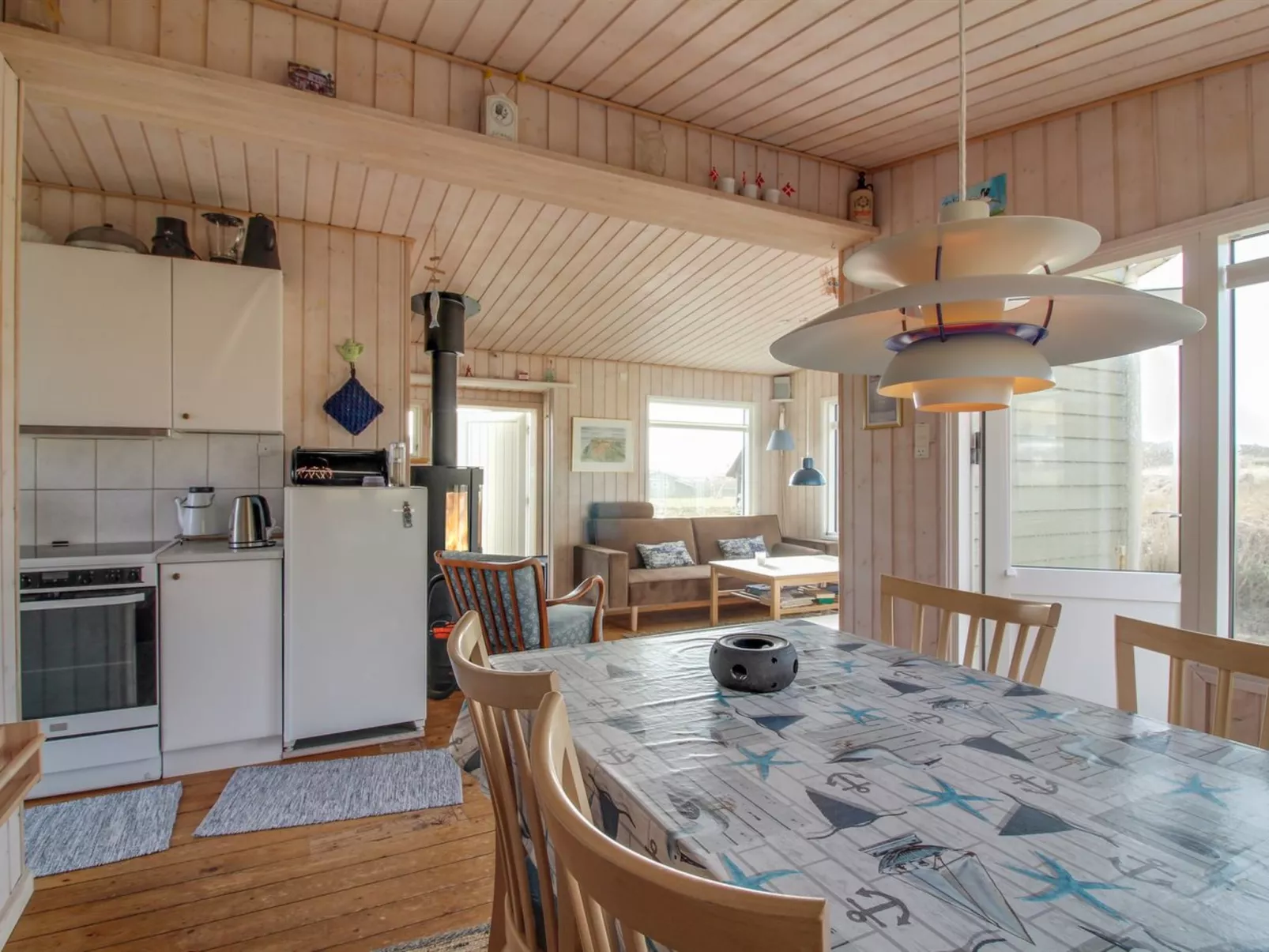 "Adi" - 75m from the sea-Binnen