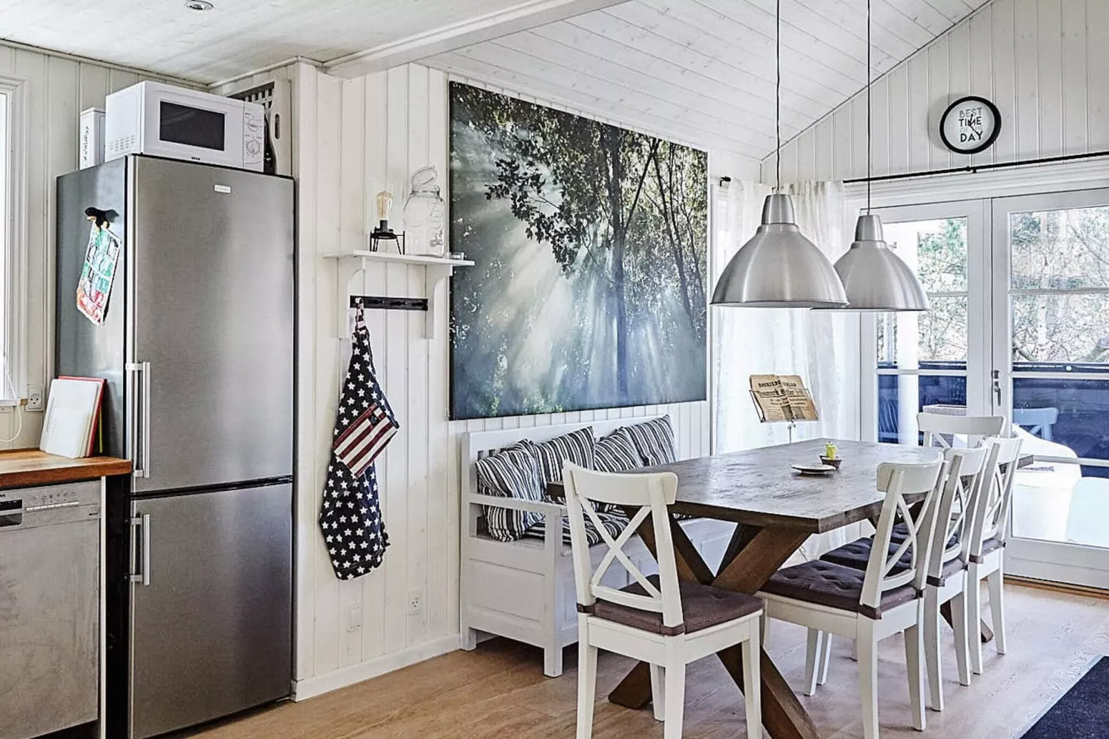 8 persoons vakantie huis in Vig-Binnen