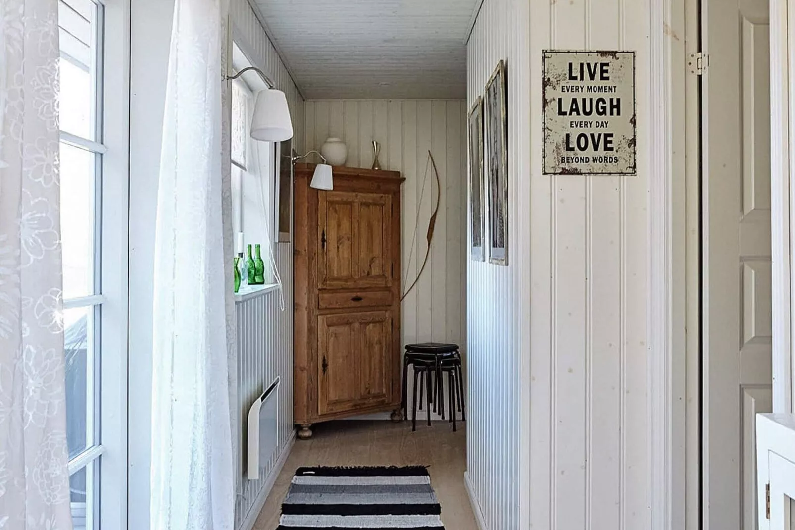 8 persoons vakantie huis in Vig-Binnen