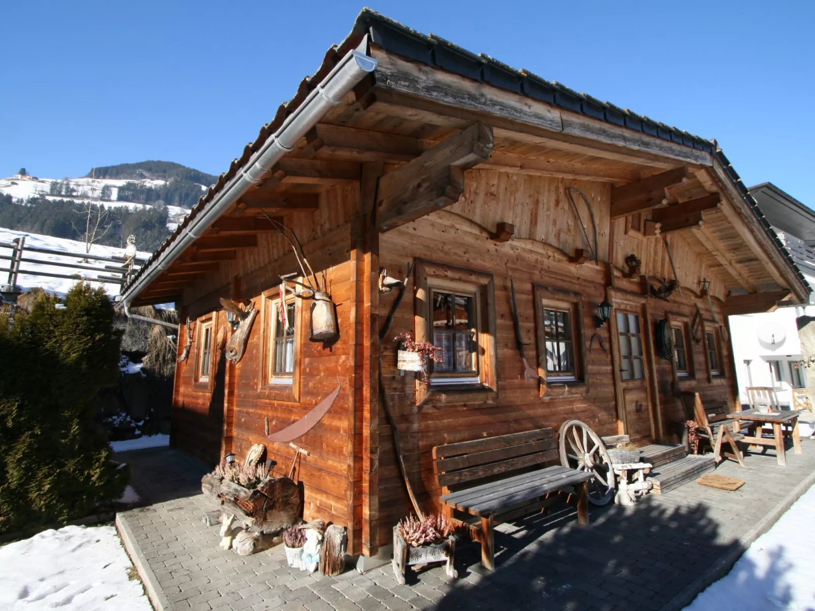 Lindenalm-Buiten