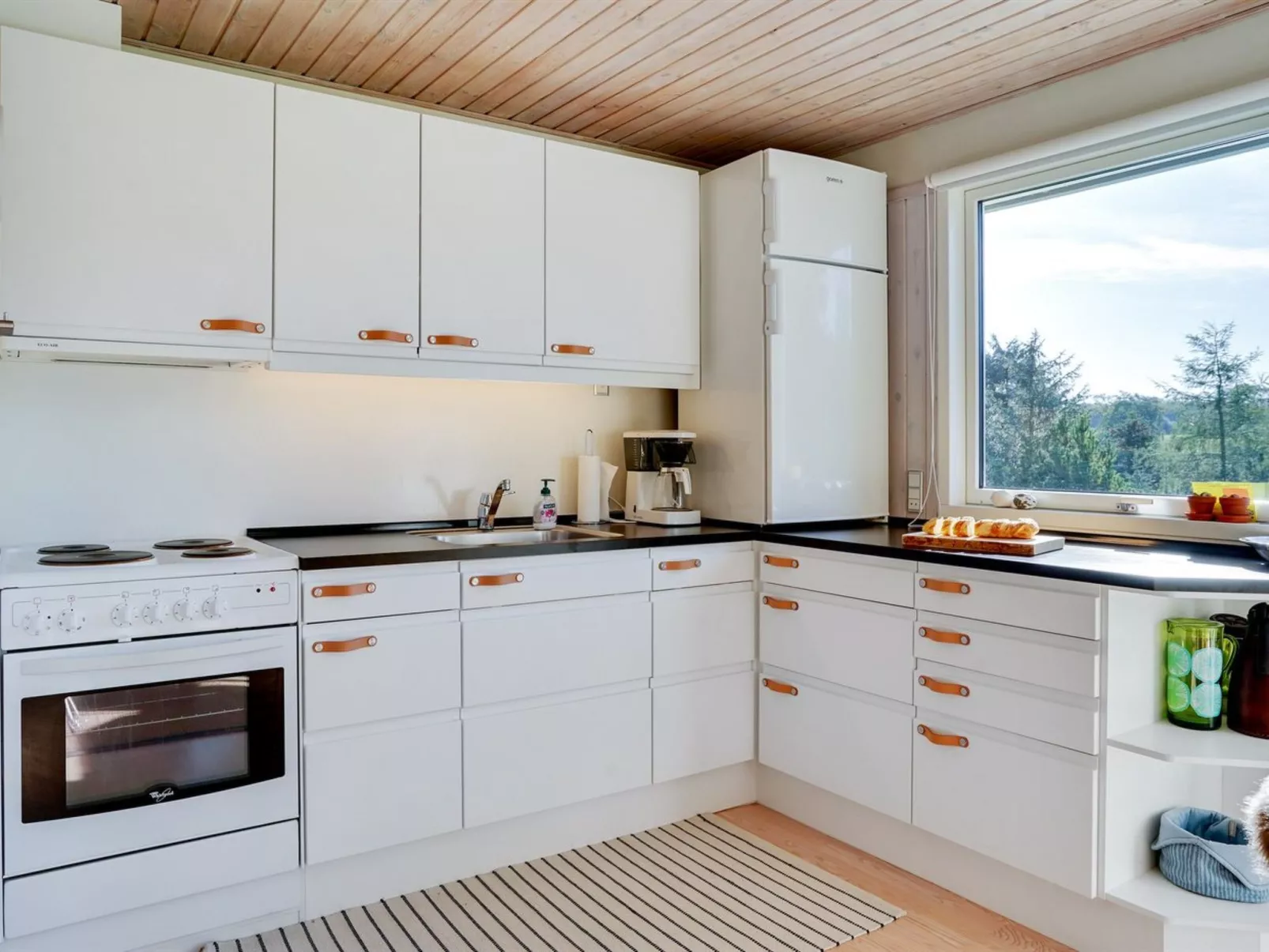 "Leewja" - 2.5km from the sea in Djursland and Mols-Binnen