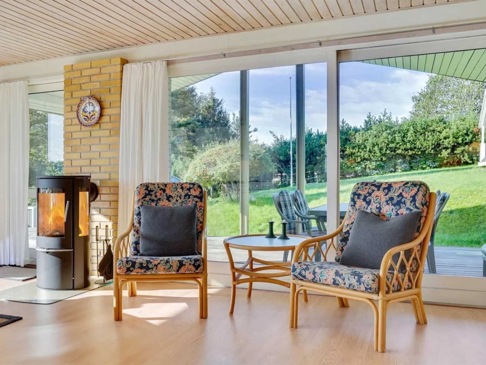 "Leewja" - 2.5km from the sea in Djursland and Mols-Binnen