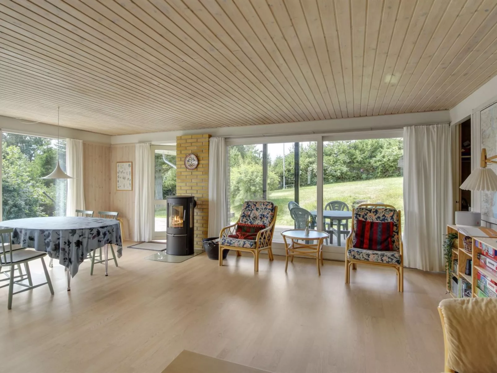 "Leewja" - 2.5km from the sea in Djursland and Mols-Binnen