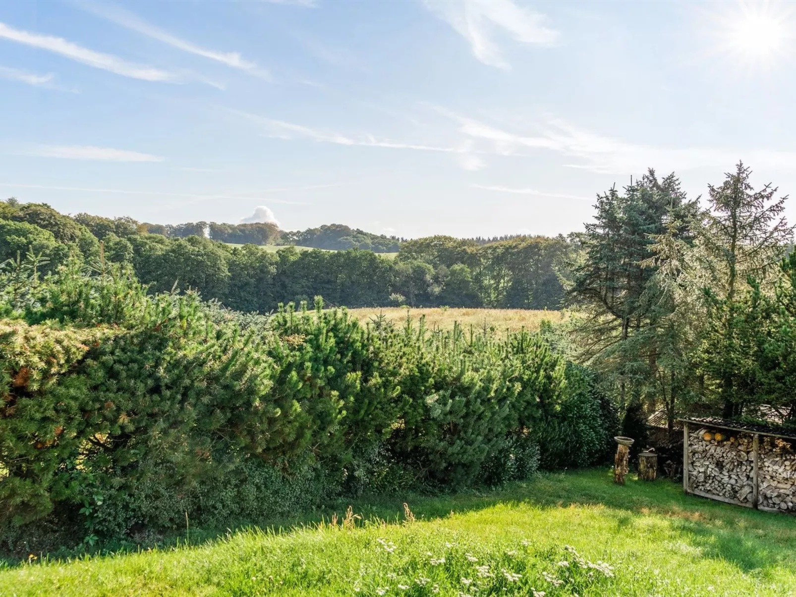 "Leewja" - 2.5km from the sea in Djursland and Mols-Buiten