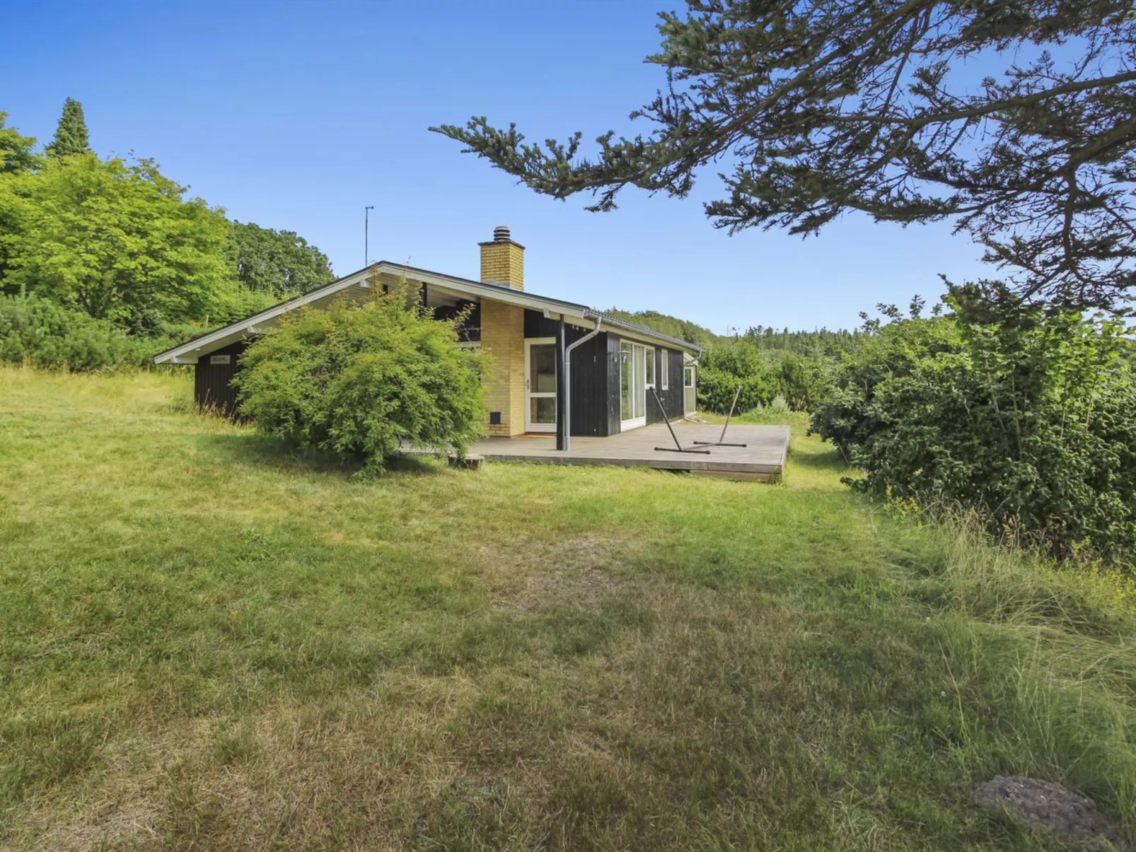 "Leewja" - 2.5km from the sea in Djursland and Mols-Buiten