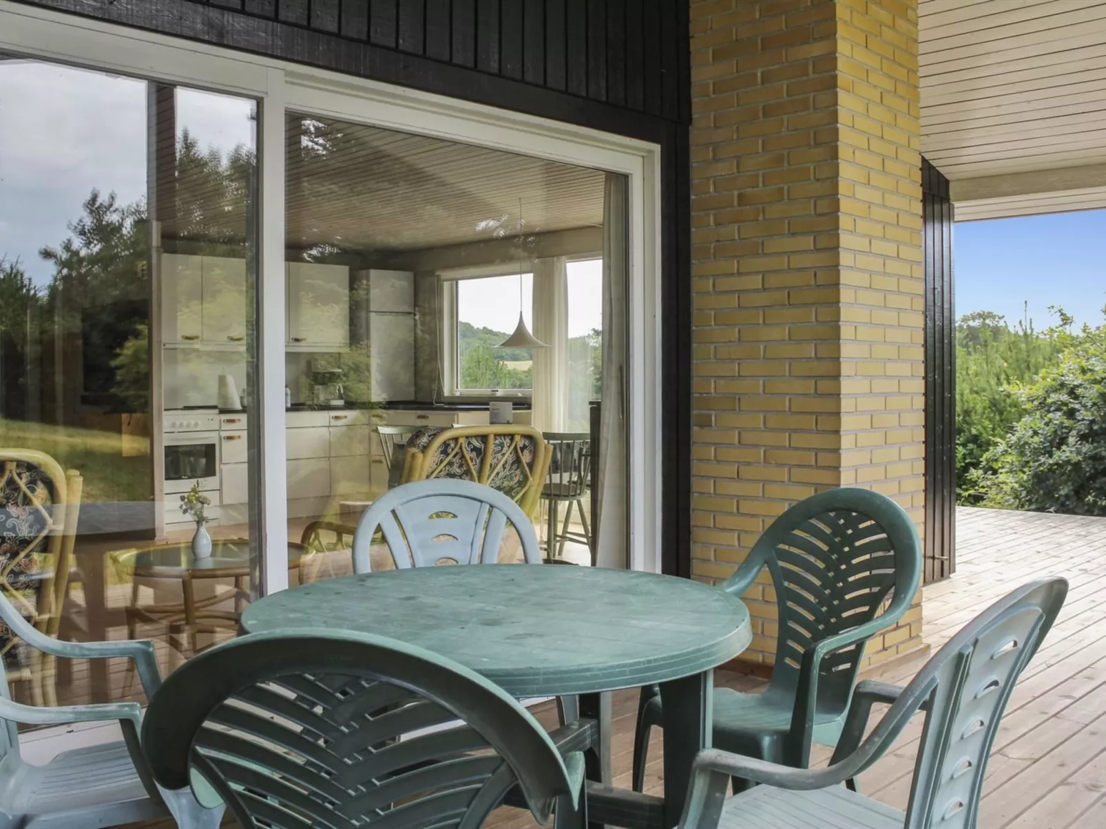"Leewja" - 2.5km from the sea in Djursland and Mols-Buiten