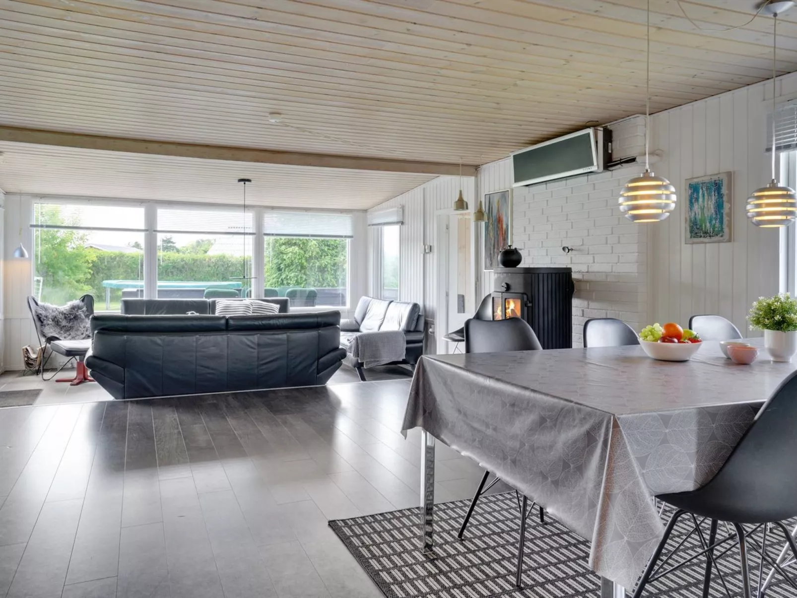 "Edel" - 650m from the sea-Binnen