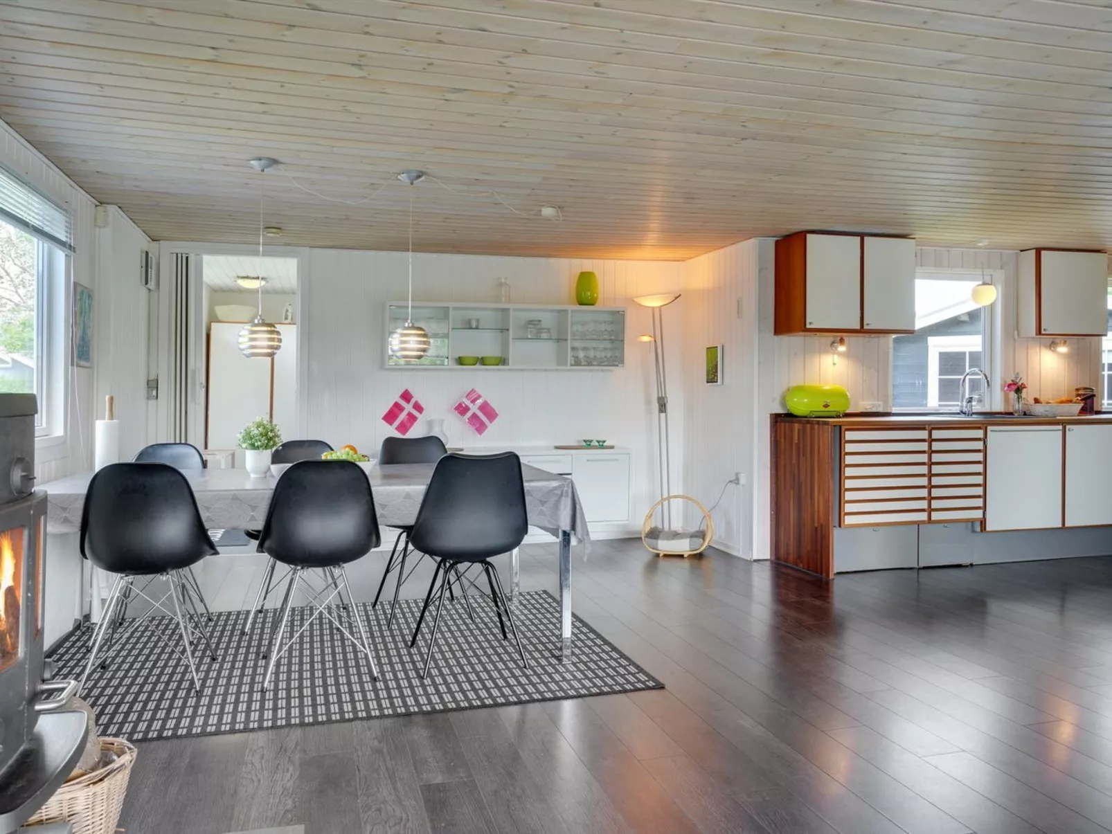 "Edel" - 650m from the sea-Binnen