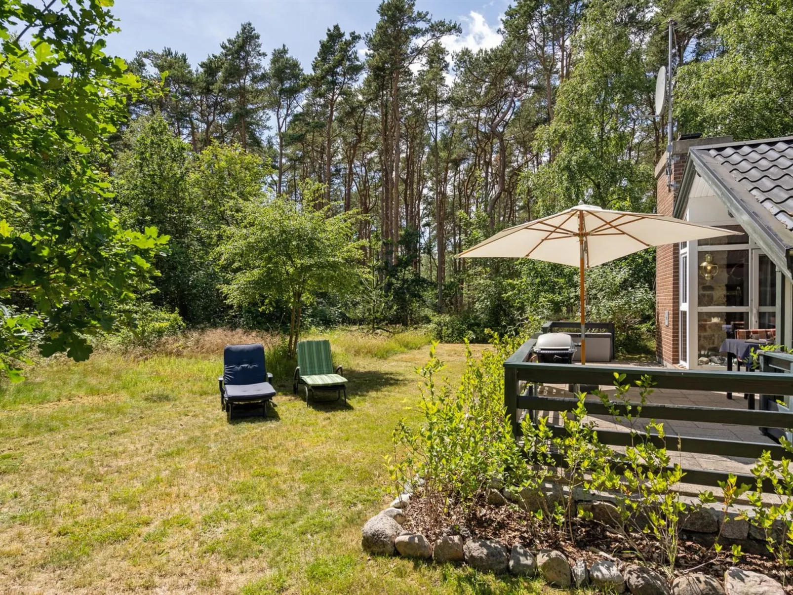 "Herlek" - 200m from the sea-Buiten