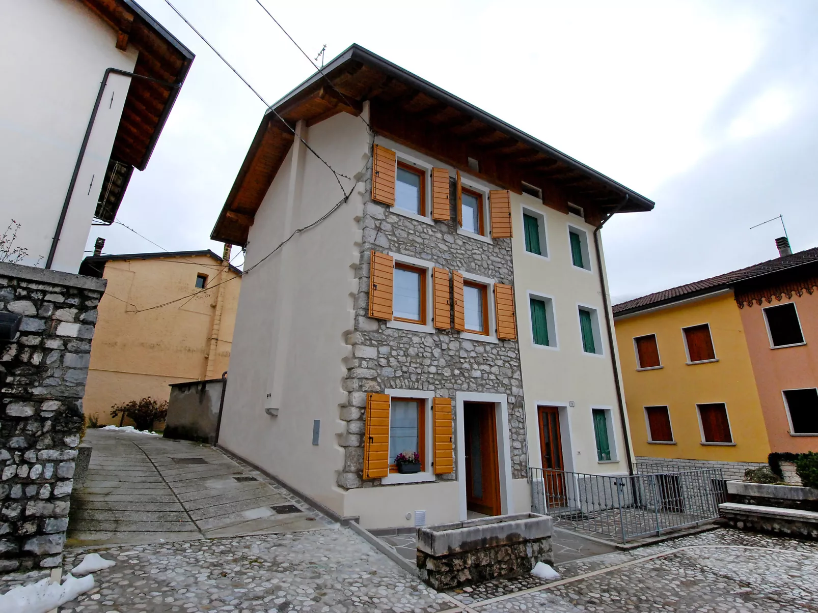 Albergo Diffuso - Cjasa Ressa-Buiten