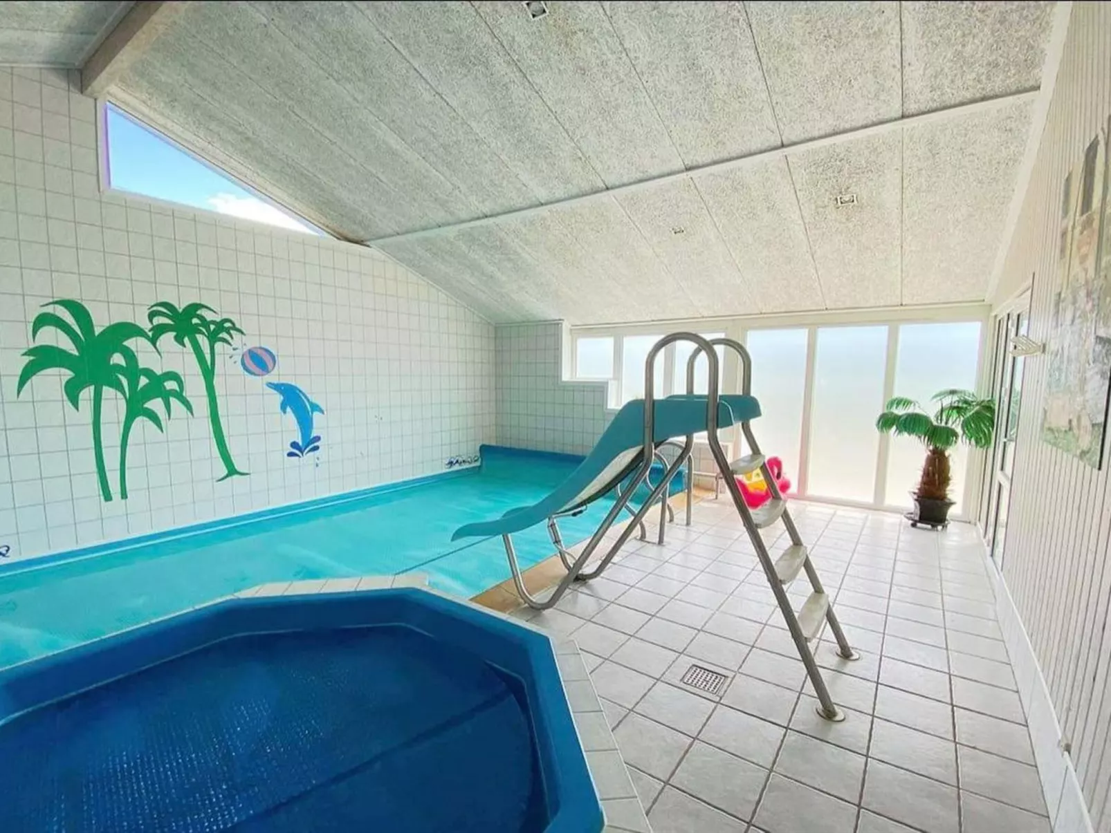"Hallveig" - 1.1km from the sea-Binnen