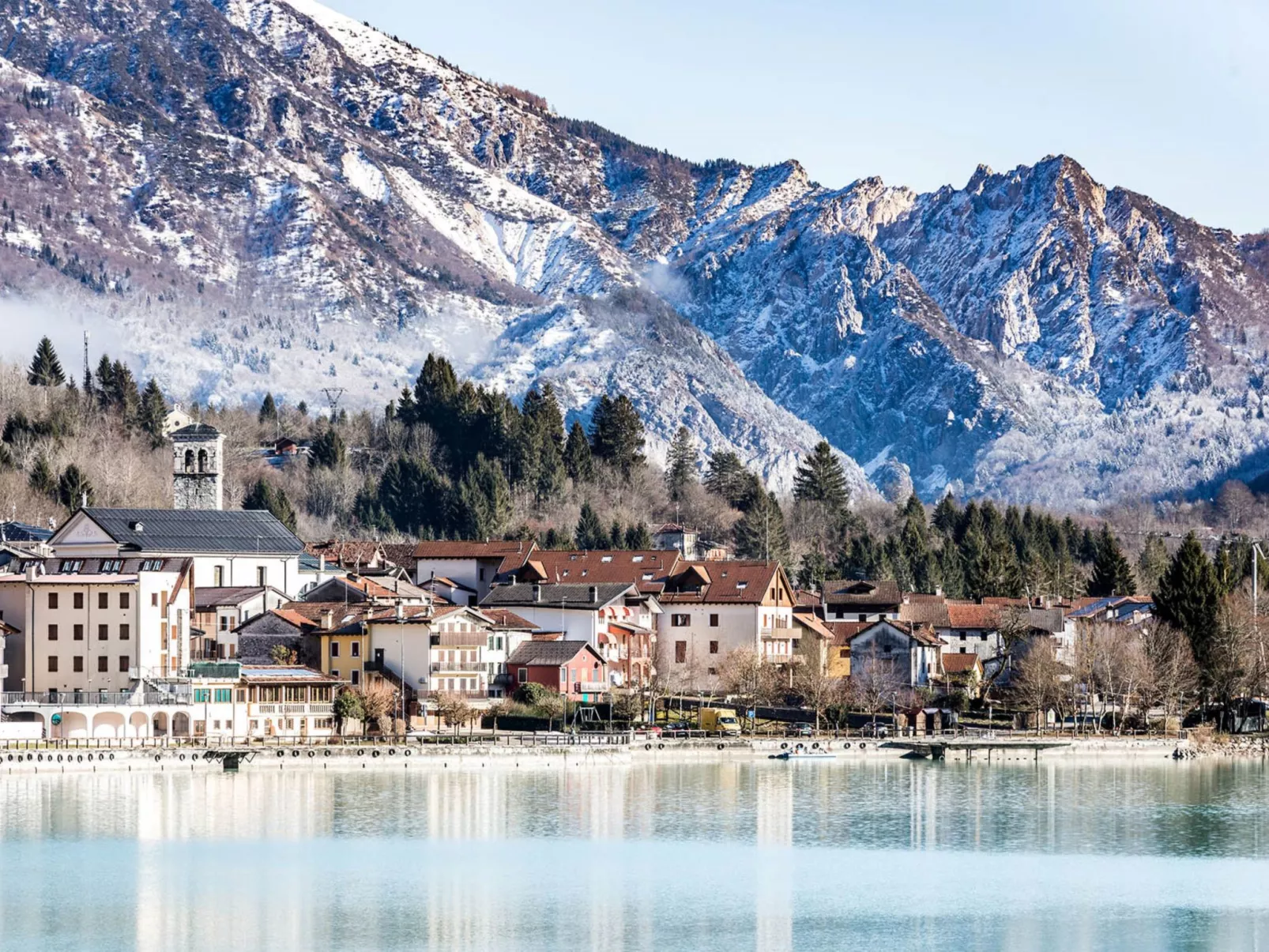 Albergo Diffuso - Cjasa Ressa-Omgeving