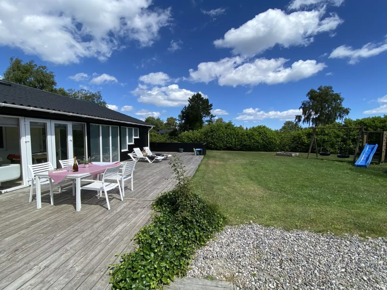 "Hallveig" - 1.1km from the sea-Binnen