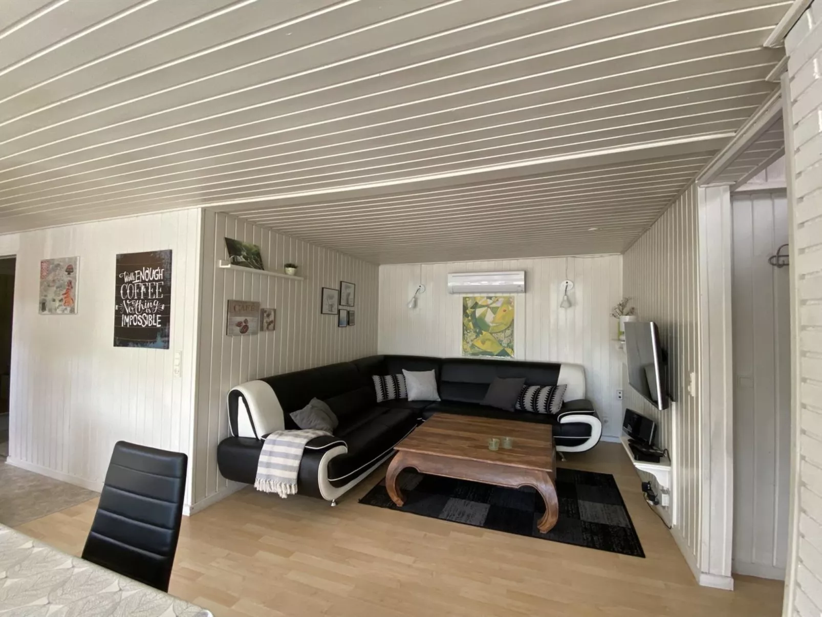 "Hallveig" - 1.1km from the sea-Binnen
