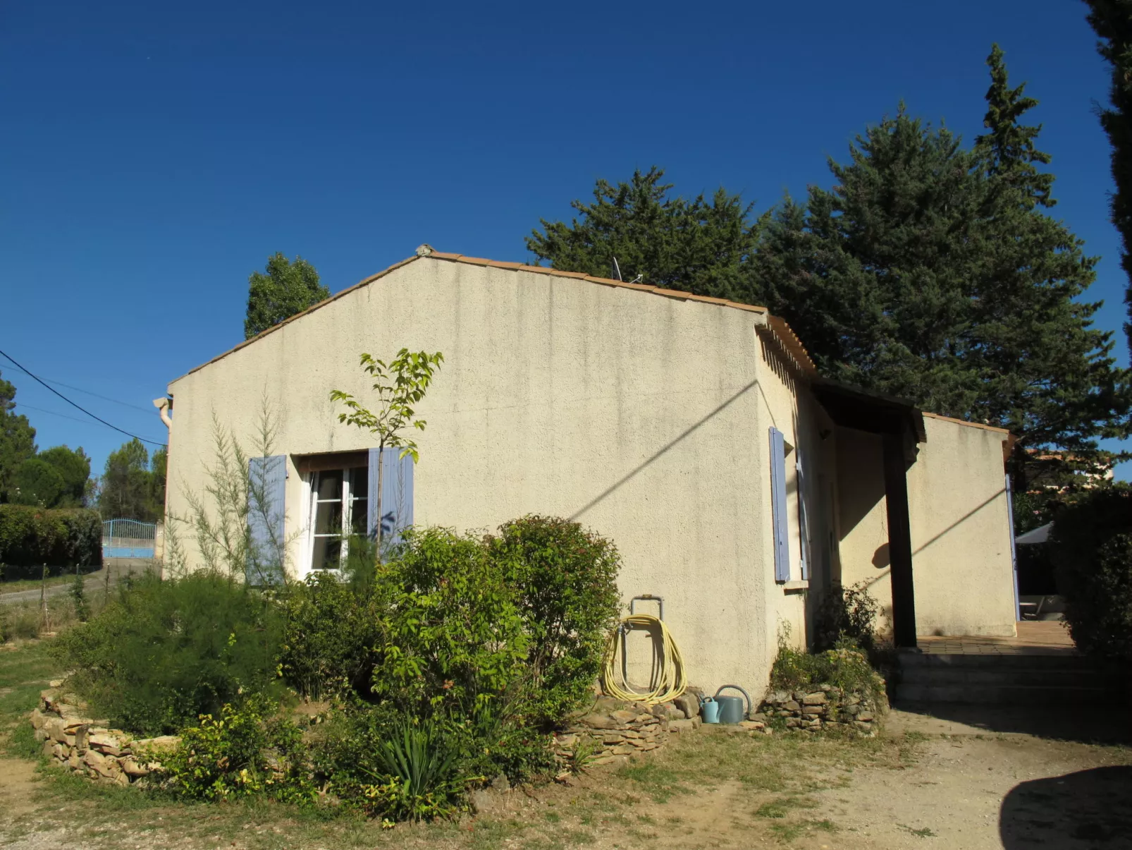 La Rouveyrolle-Buiten