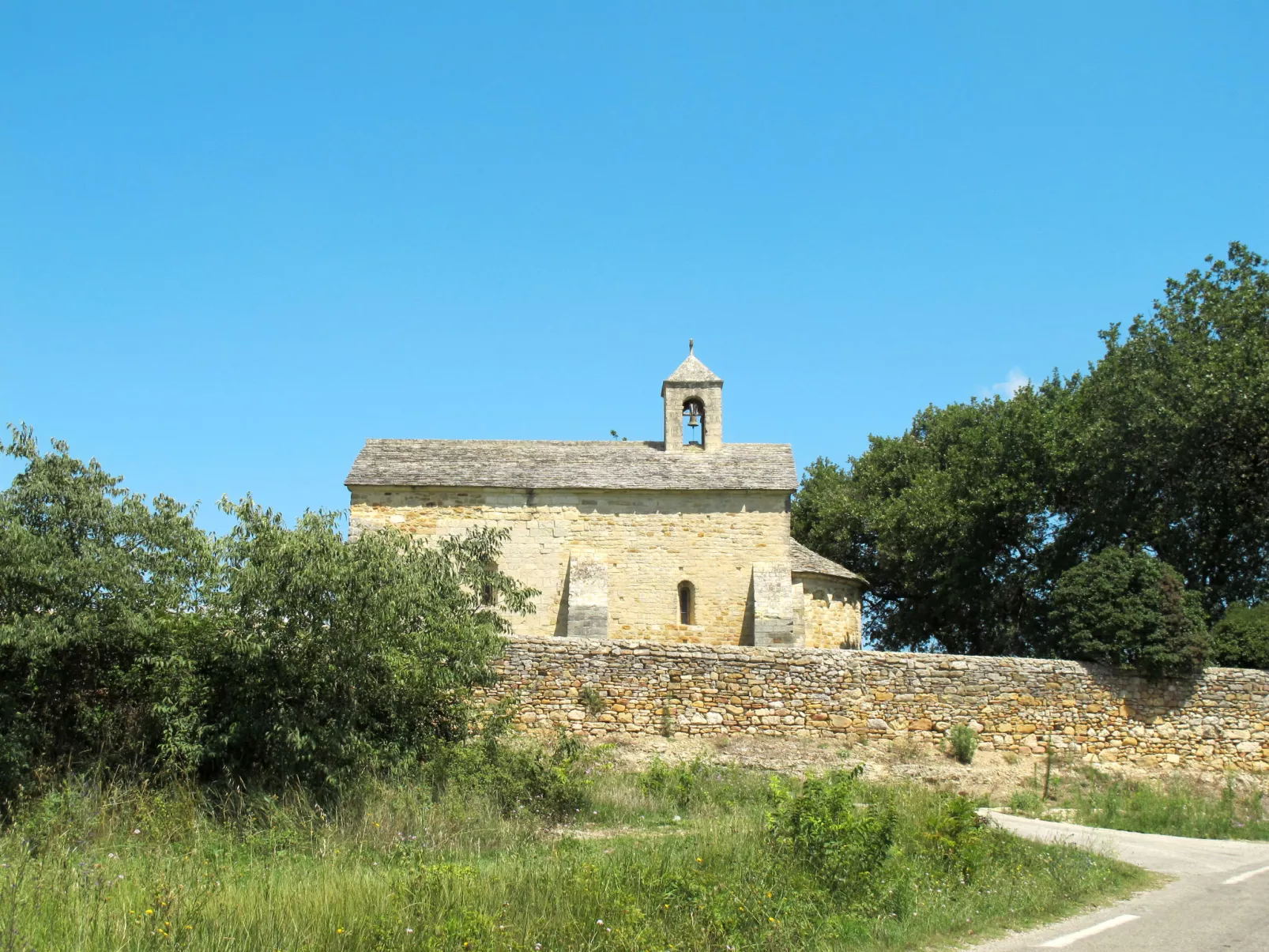 La Rouveyrolle-Omgeving