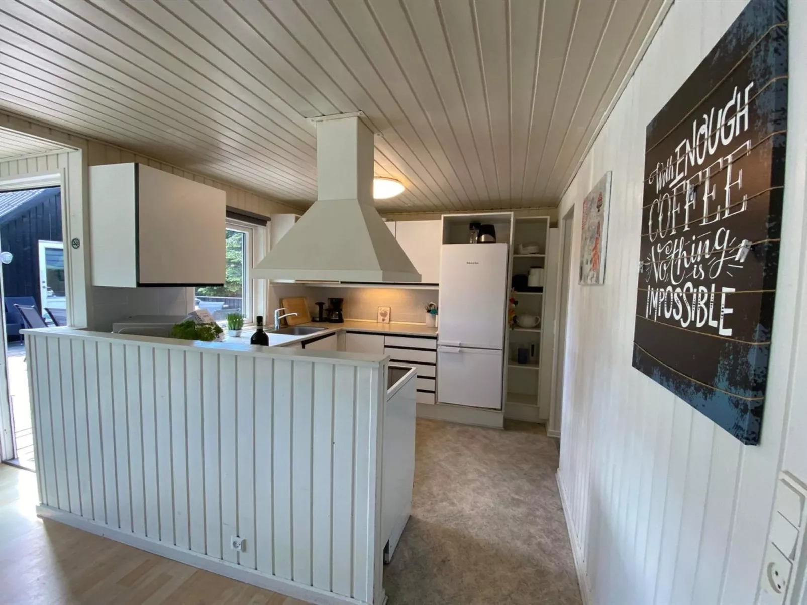 "Hallveig" - 1.1km from the sea-Binnen