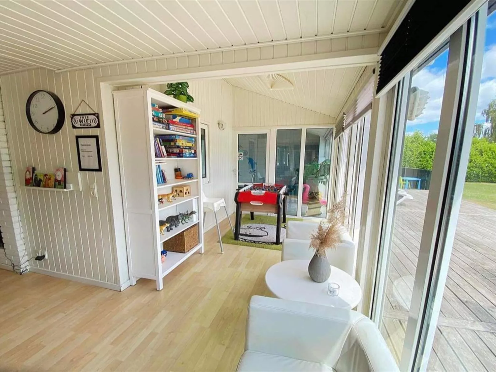 "Hallveig" - 1.1km from the sea-Binnen