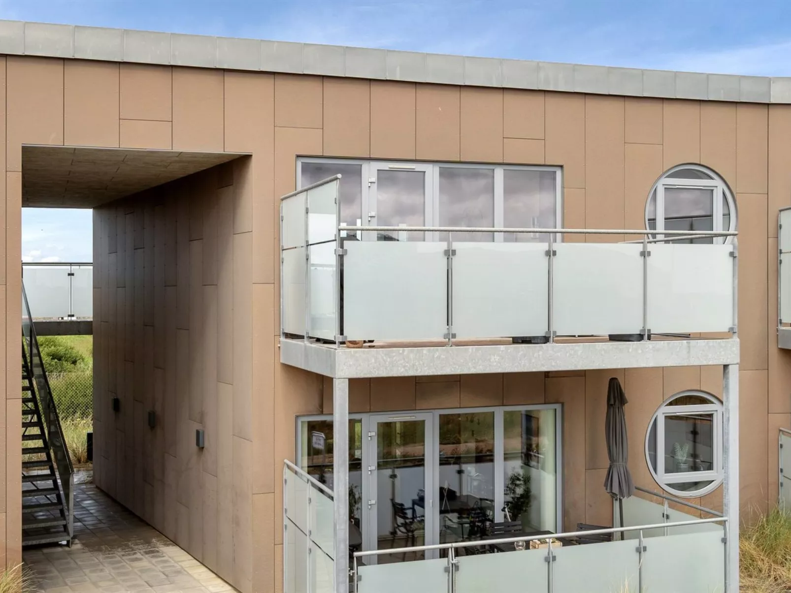 "Geraldine" - 250m from the sea-Buiten
