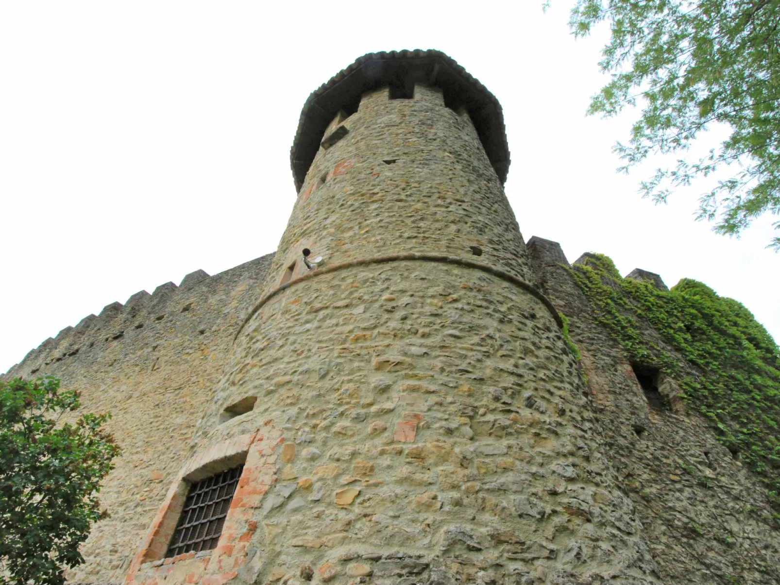 Castello di Magnano-Buiten