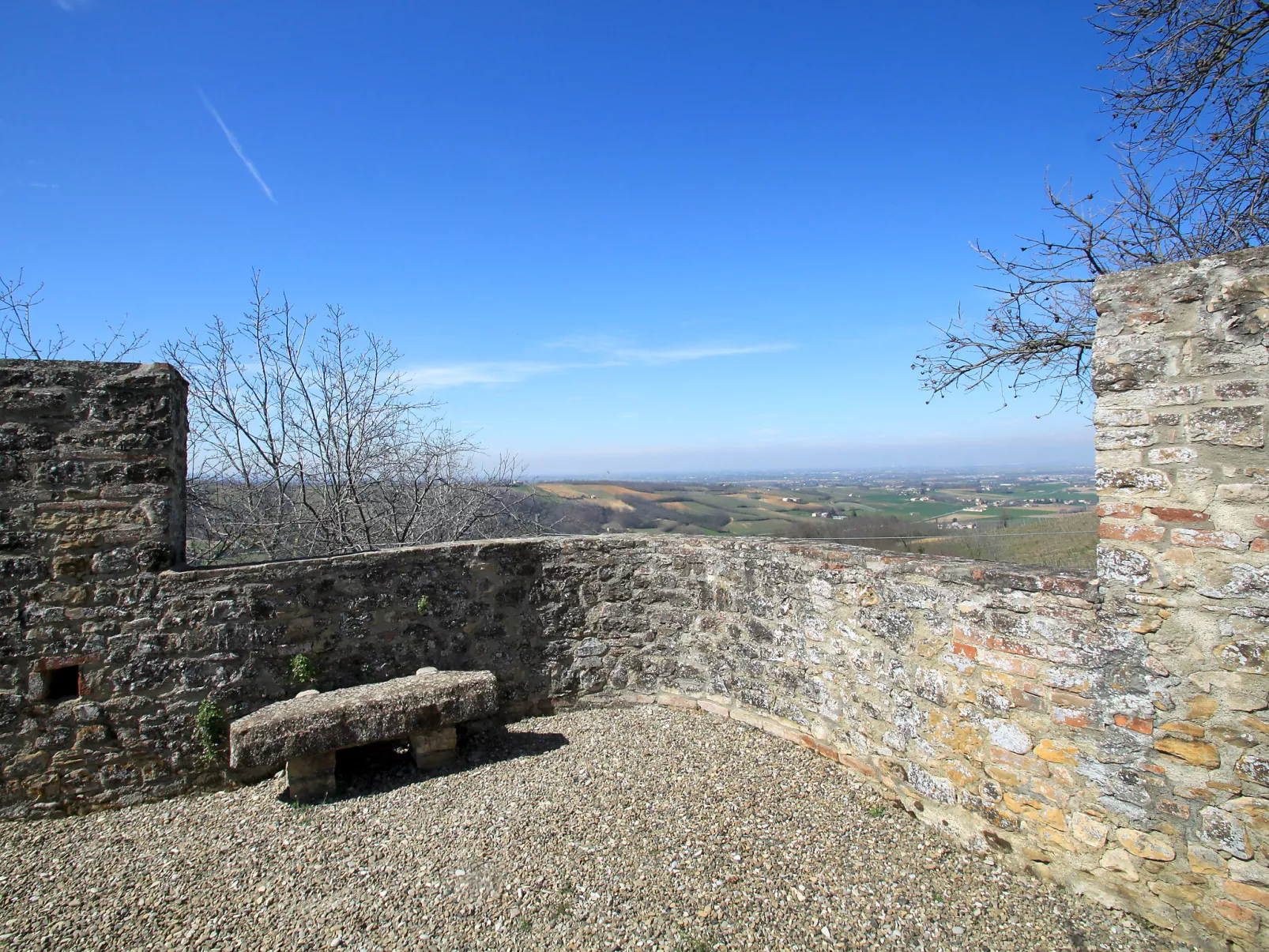 Castello di Magnano-Buiten