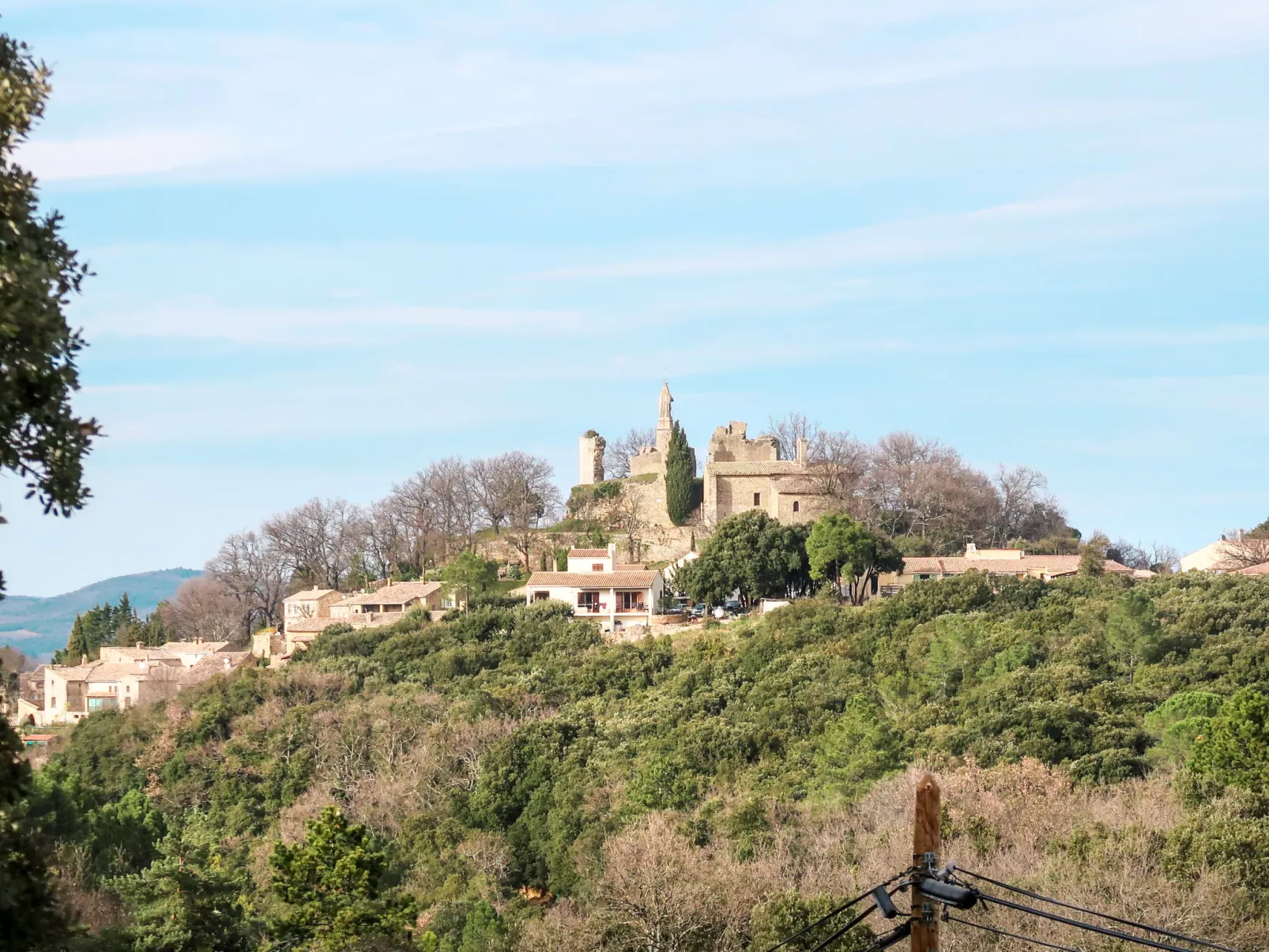 Le Chêne-Omgeving