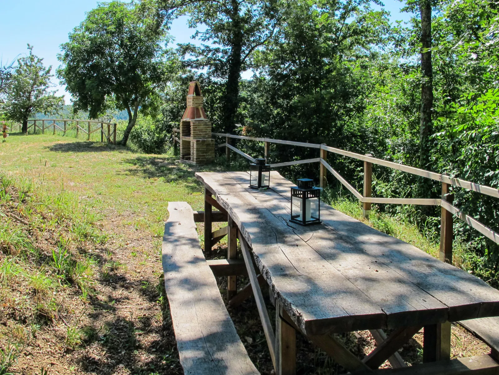 Pian dei Carpini - Chiara-Buiten