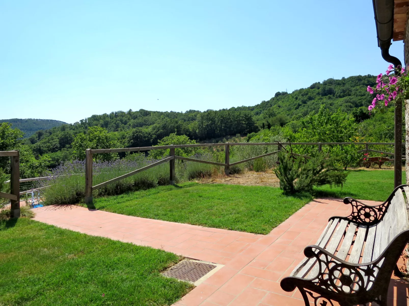 Pian dei Carpini - Chiara-Buiten
