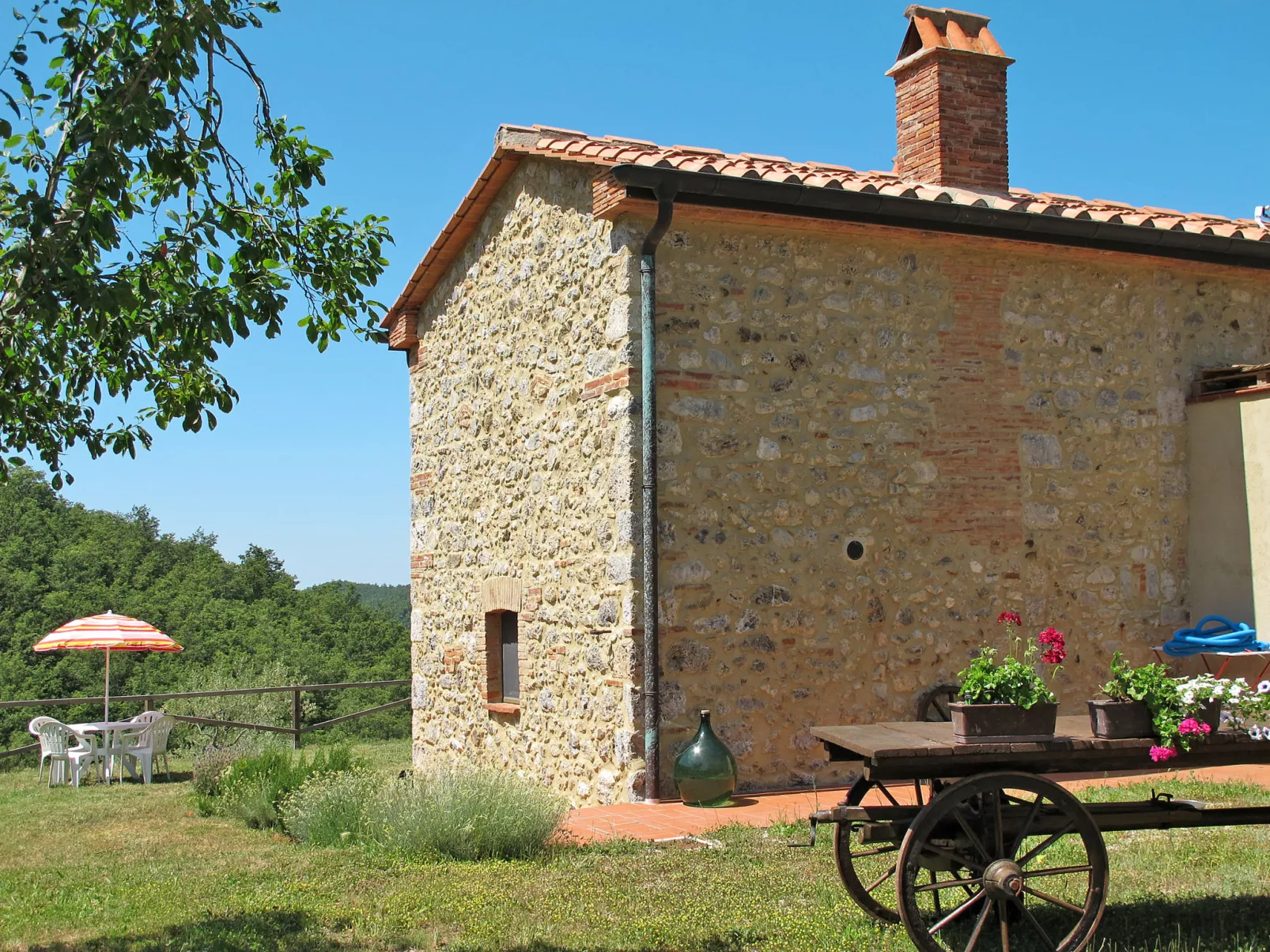 Pian dei Carpini - Chiara-Buiten