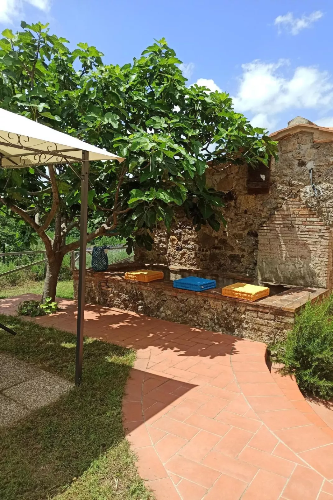 Pian dei Carpini - Chiara-Buiten