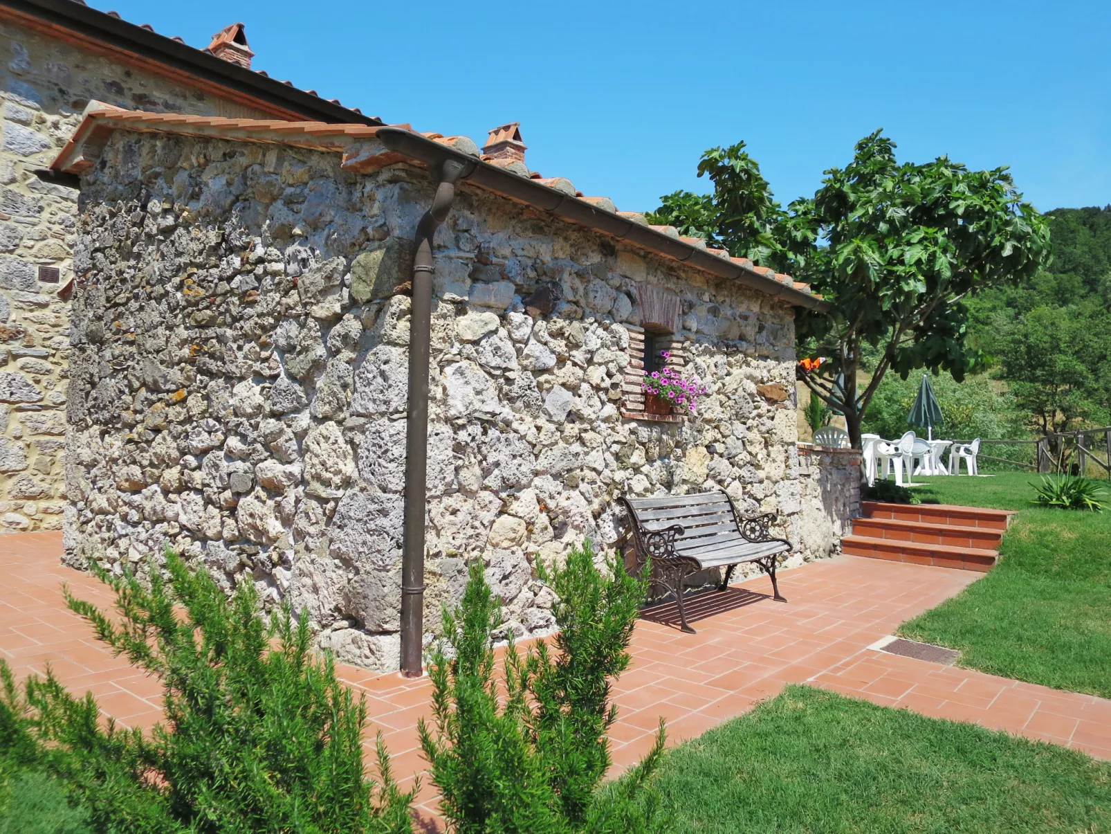 Pian dei Carpini - Chiara-Buiten