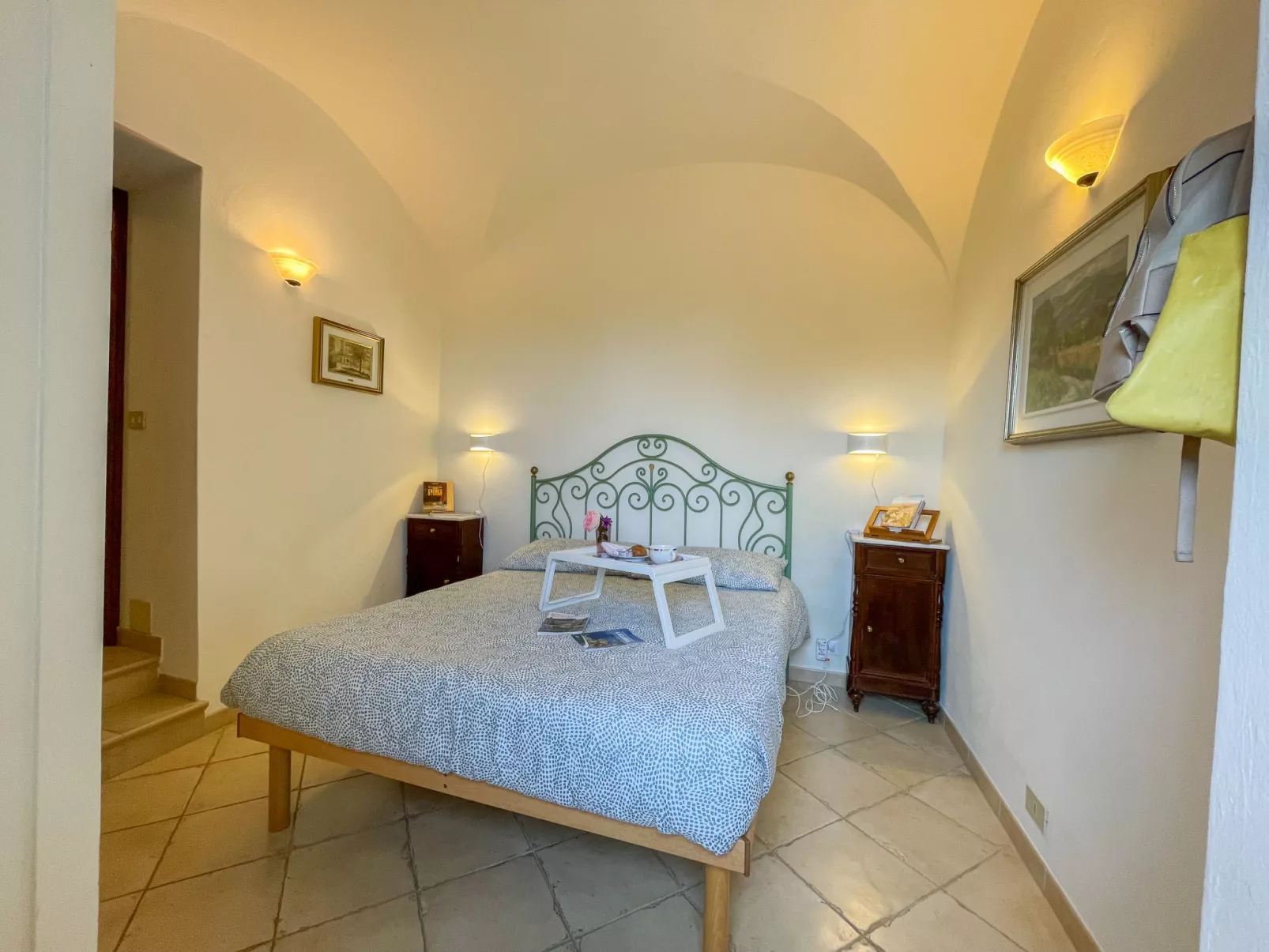 Casa dei Fiori-Binnen