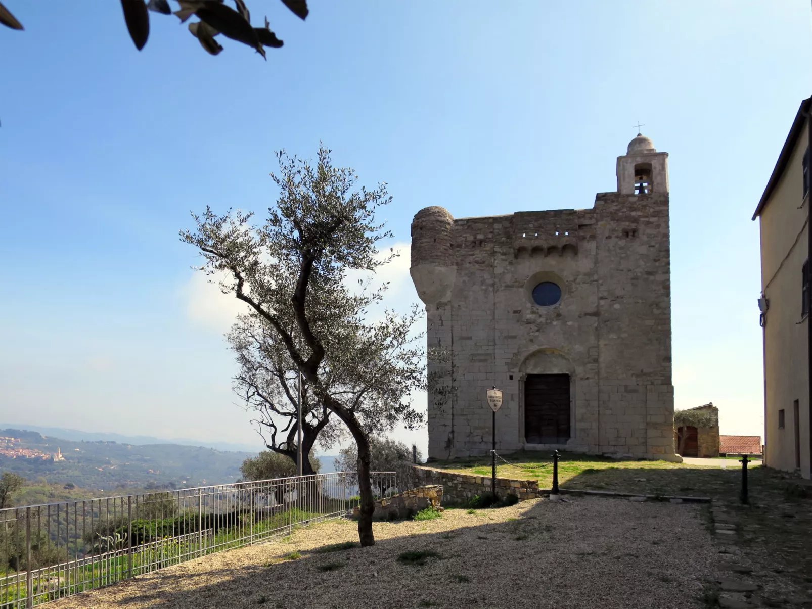 Casa dei Fiori-Omgeving