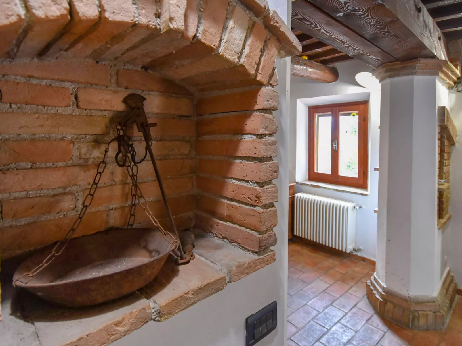 Casale Antica Pietra-Binnen