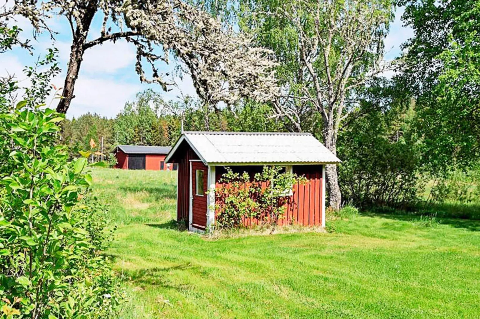 4 persoons vakantie huis in SÄFFLE-Buitenlucht