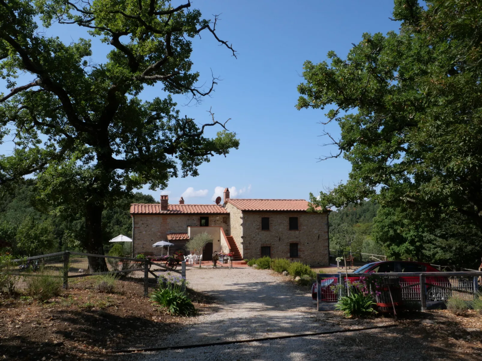 Pian dei Carpini - Laura-Buiten