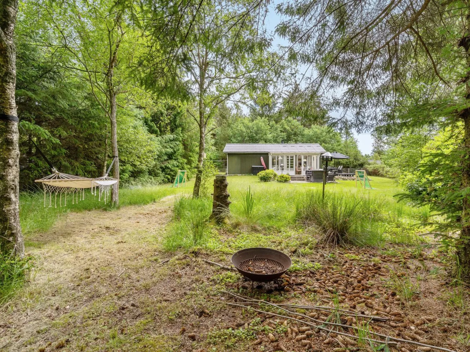 "Ane" - 1.7km from the sea-Buiten