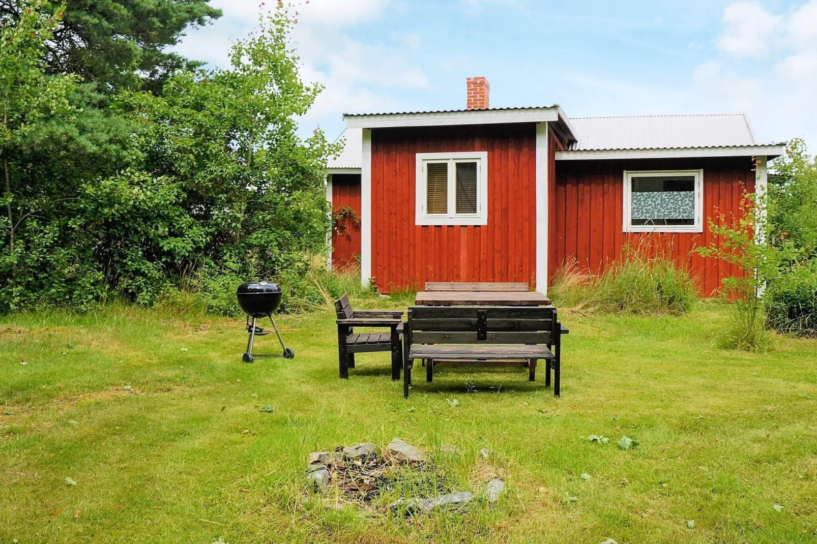 4 persoons vakantie huis in SÄFFLE