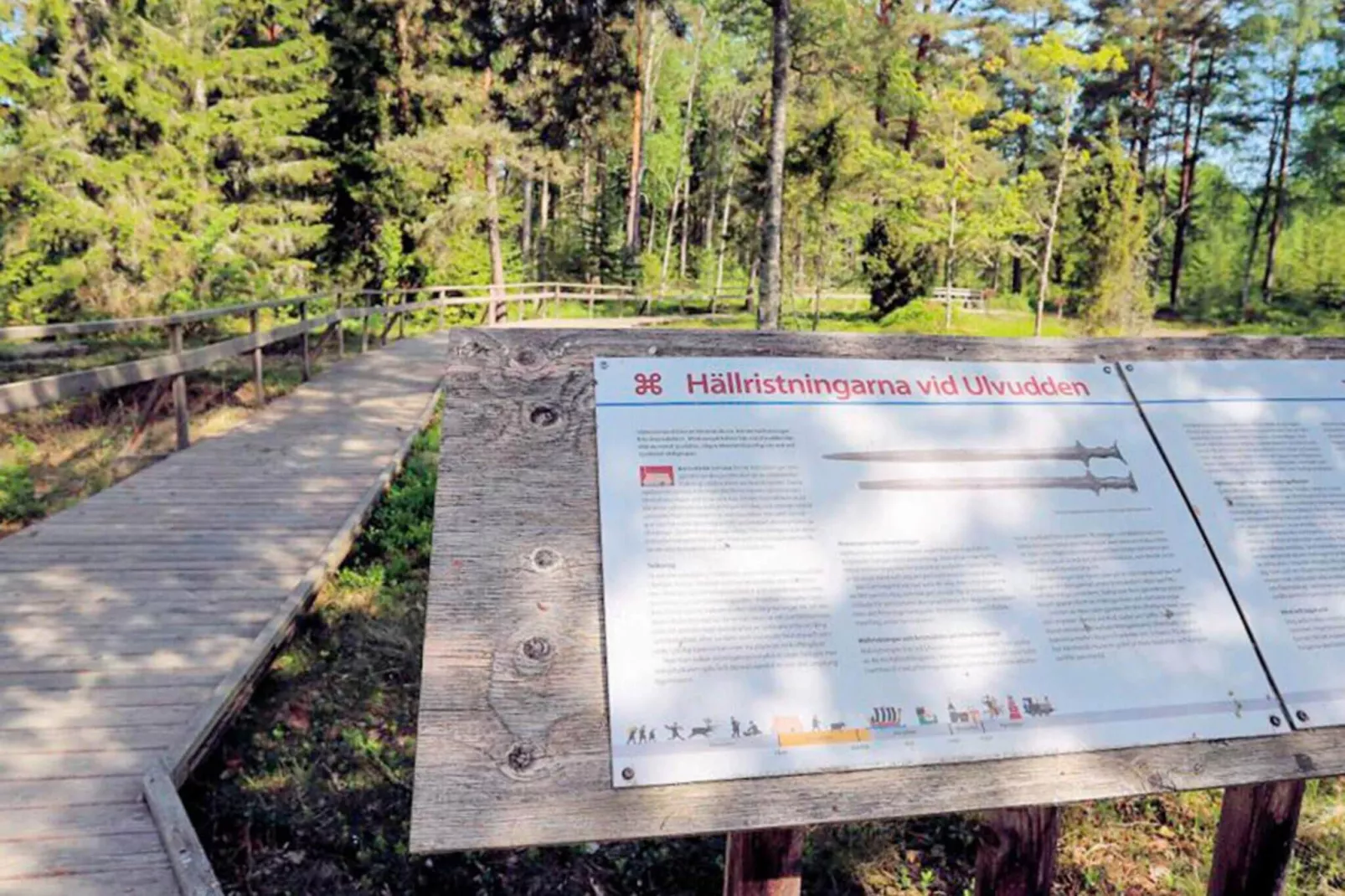 4 persoons vakantie huis in SÄFFLE-Uitzicht