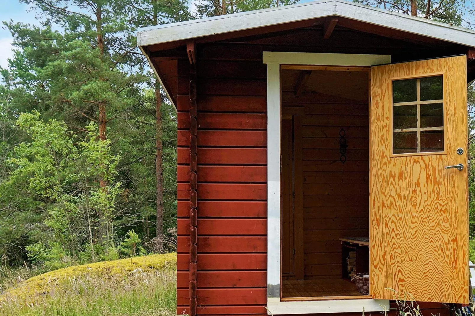 4 persoons vakantie huis in SÄFFLE-Uitzicht