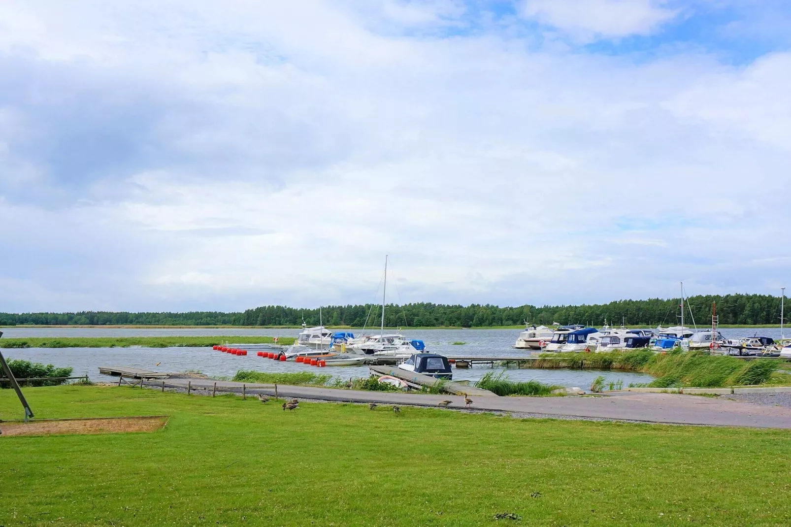 4 persoons vakantie huis in SÄFFLE-Uitzicht