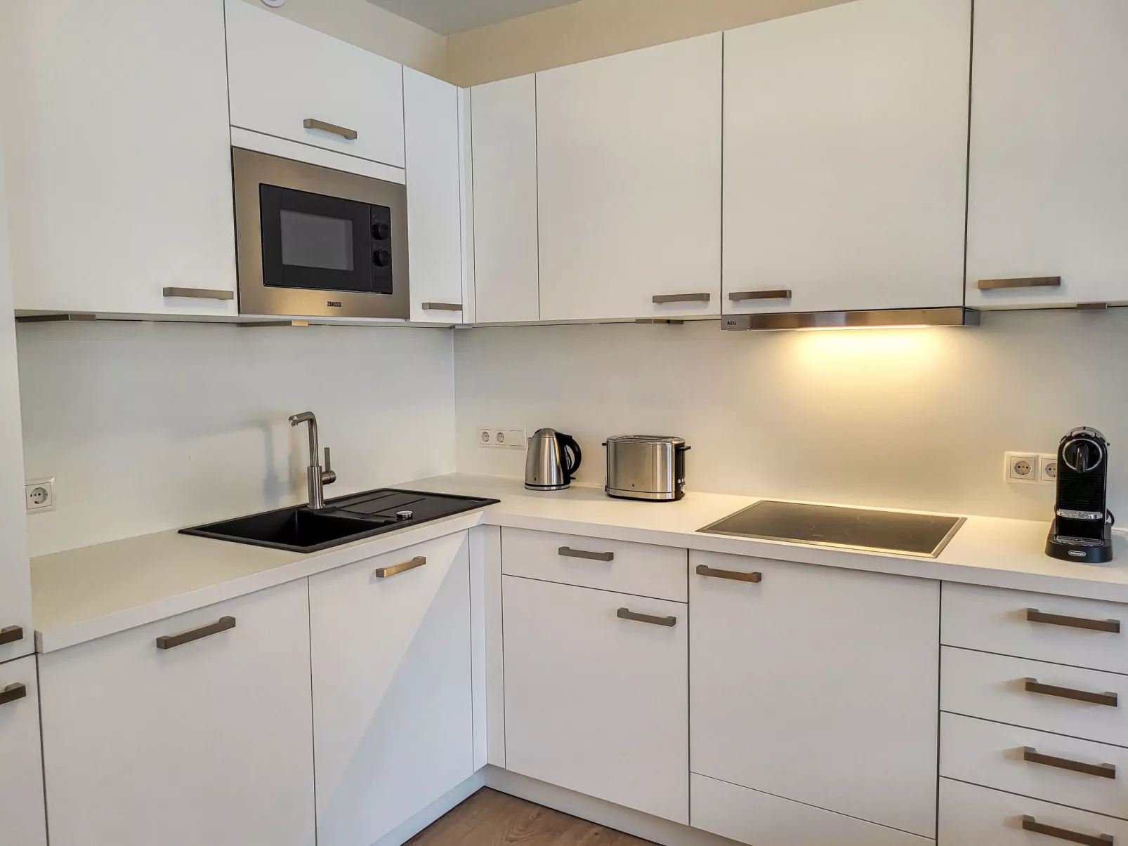 Bergschnucke Homes-Binnen