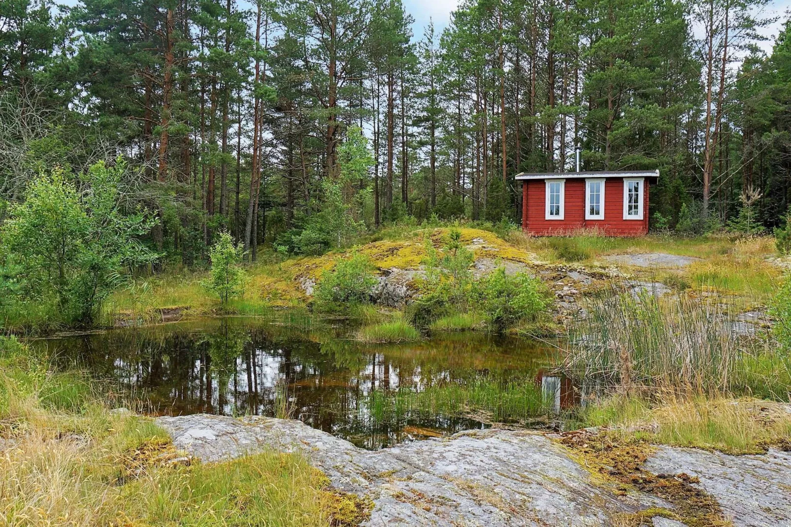 4 persoons vakantie huis in SÄFFLE-Uitzicht