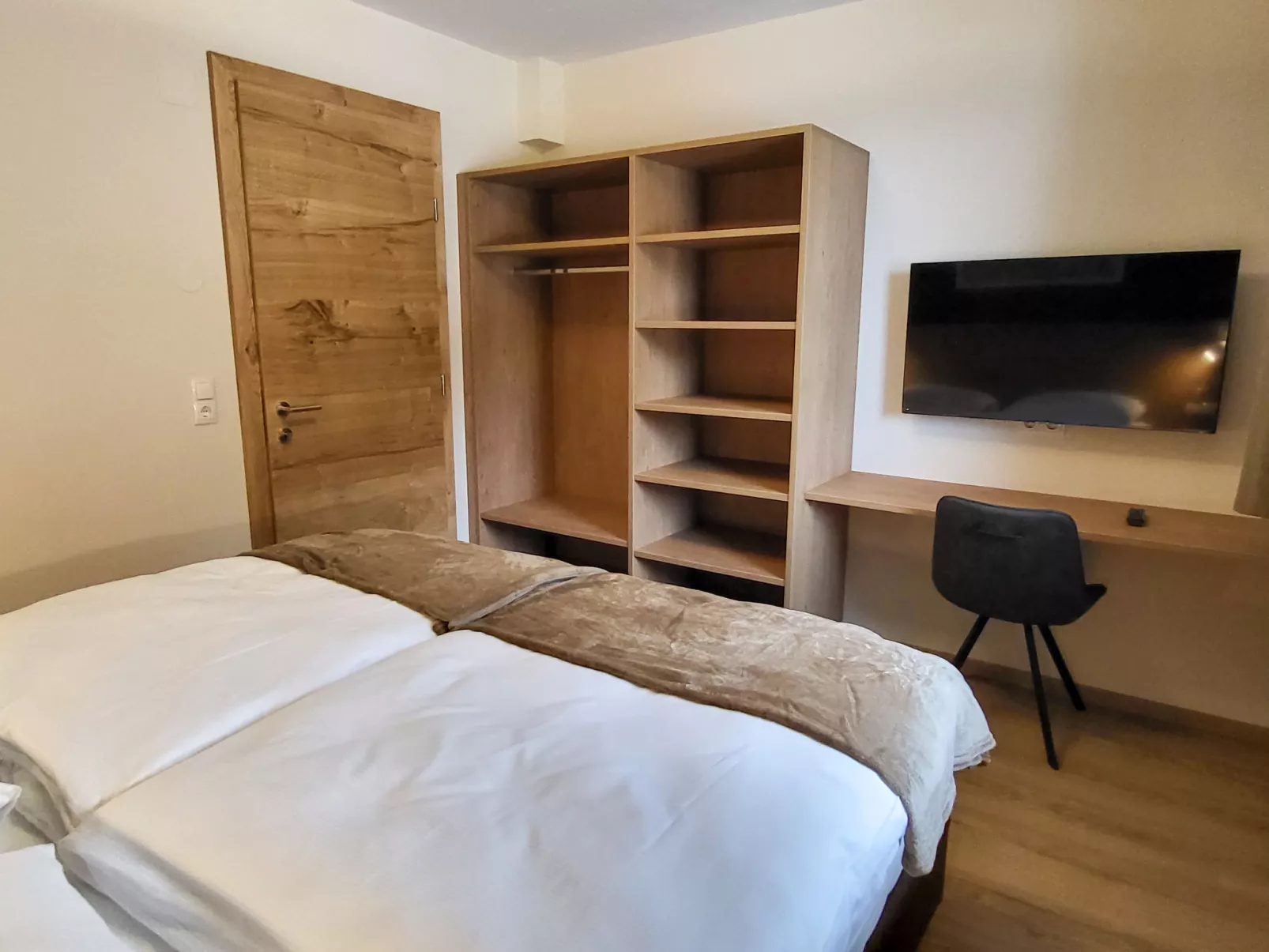 Bergschnucke Homes-Binnen