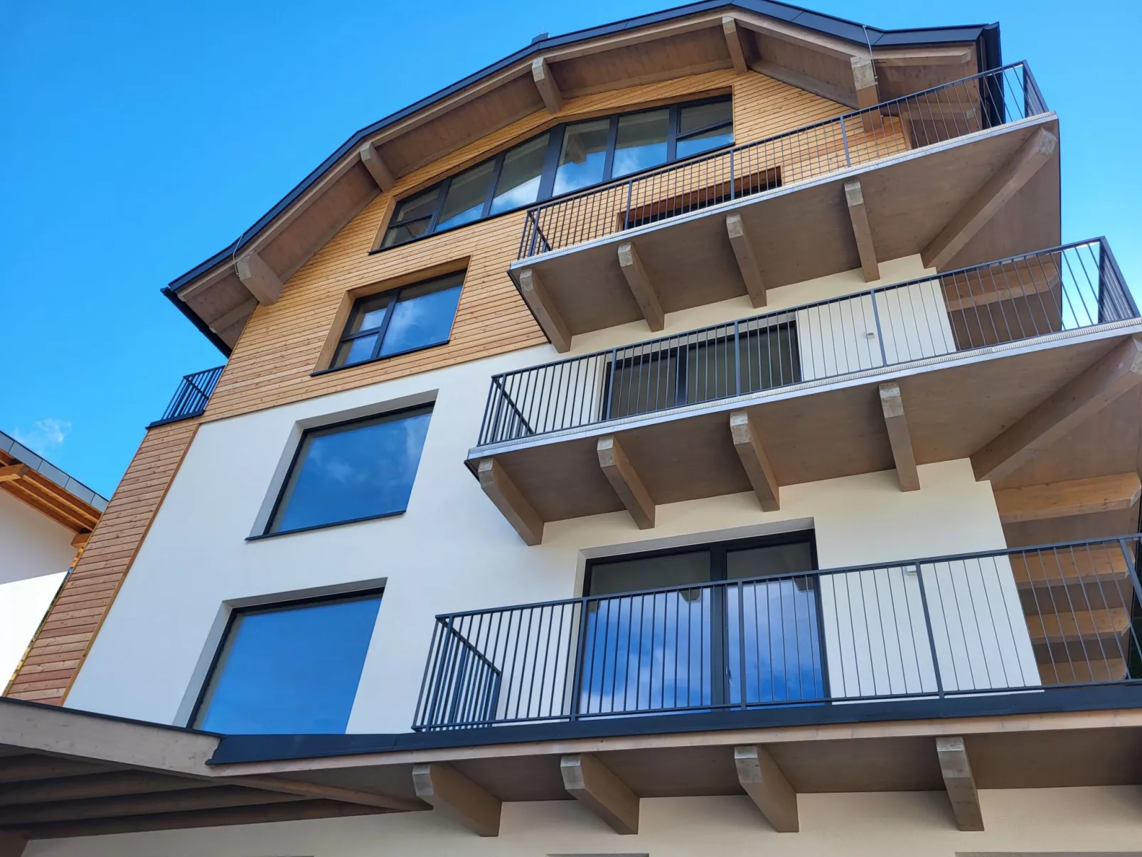 Bergschnucke Homes-Buiten