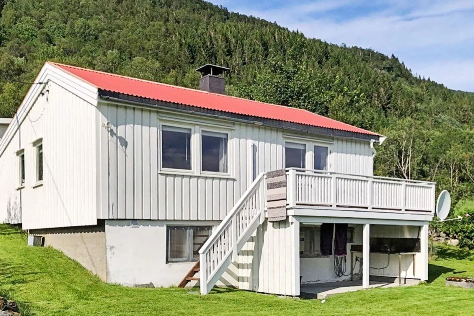 6 persoons vakantie huis in AVERØY-Buitenlucht