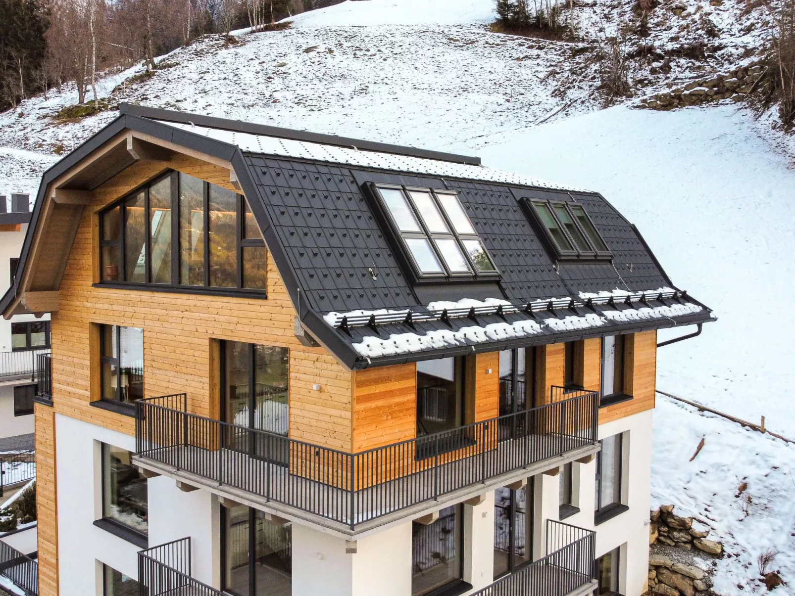 Bergschnucke Homes-Buiten