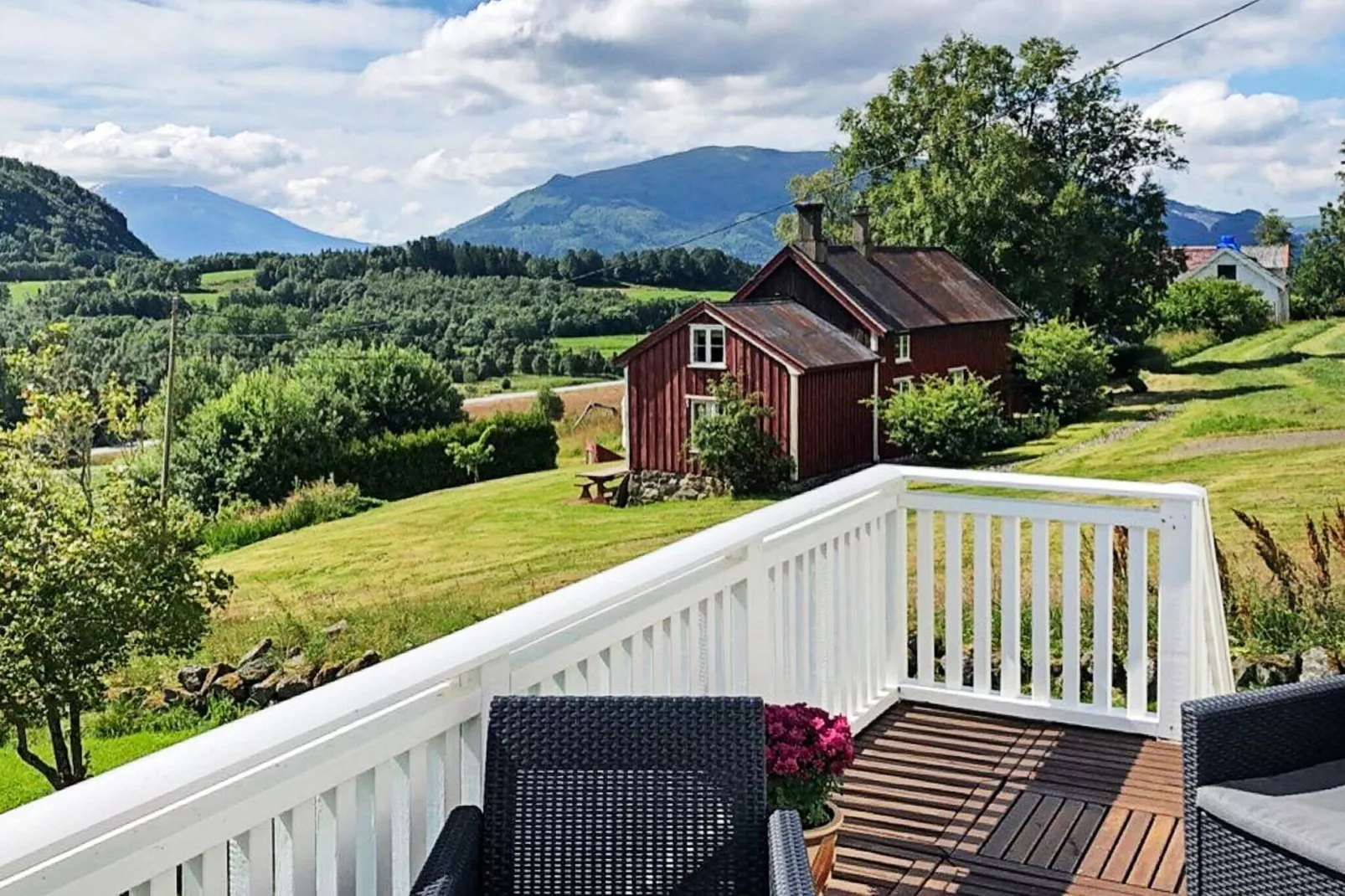 6 persoons vakantie huis in AVERØY-Buitenlucht